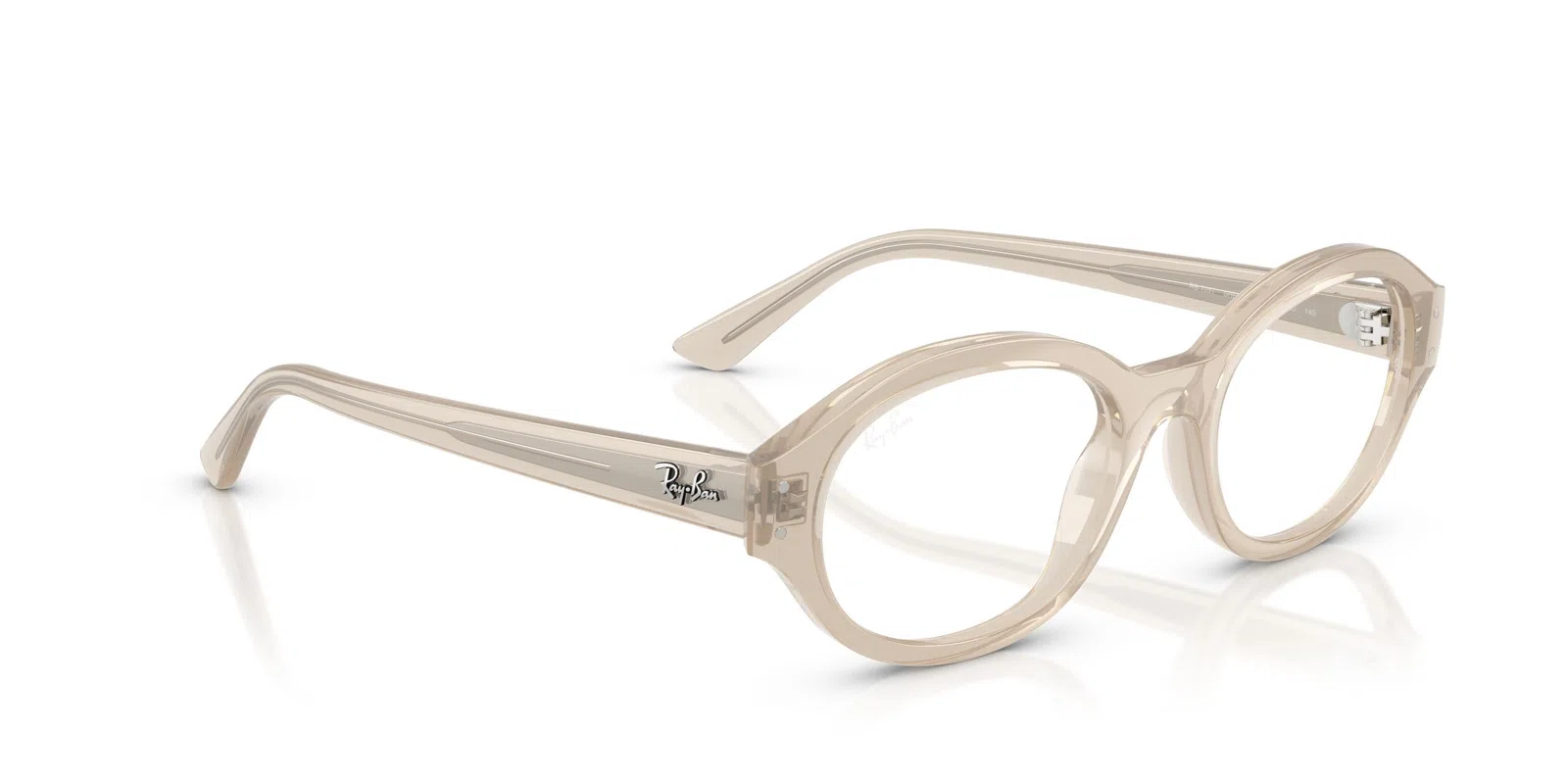 Ray-Ban Shilo 7257 Eyeglasses - view 33